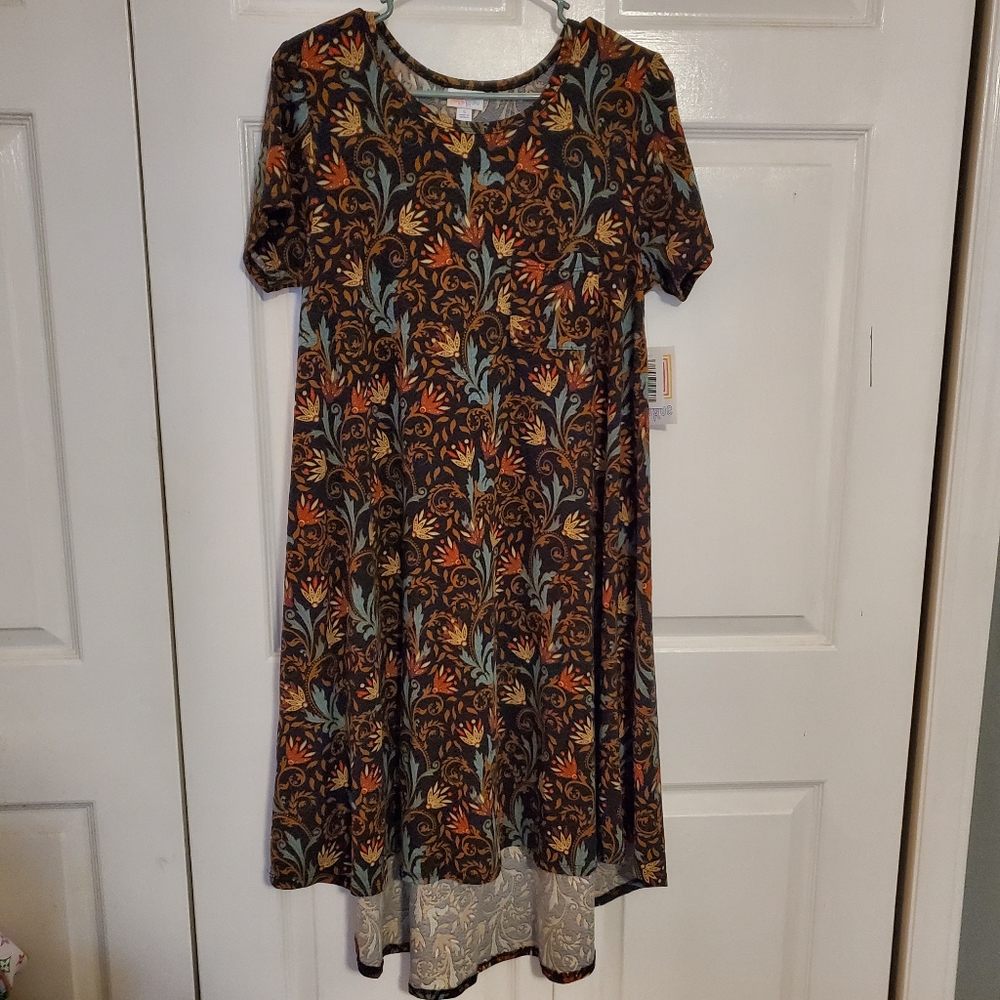 Lularoe Carly Size Small NWT